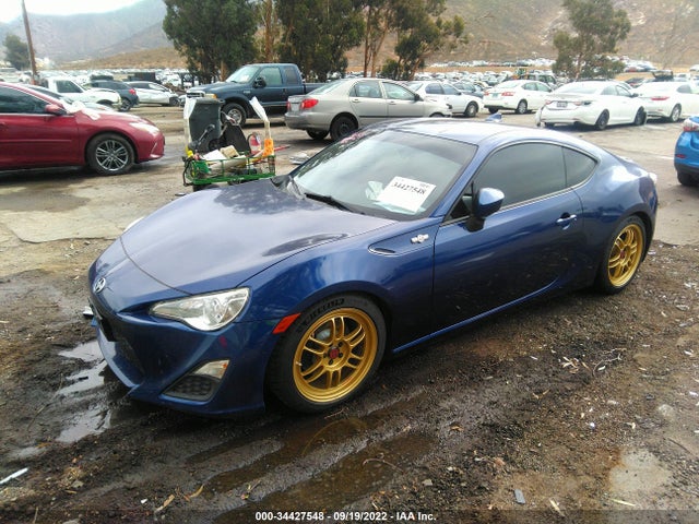 2015 Scion FR-S, VIN: JF1ZNAA17F9702154