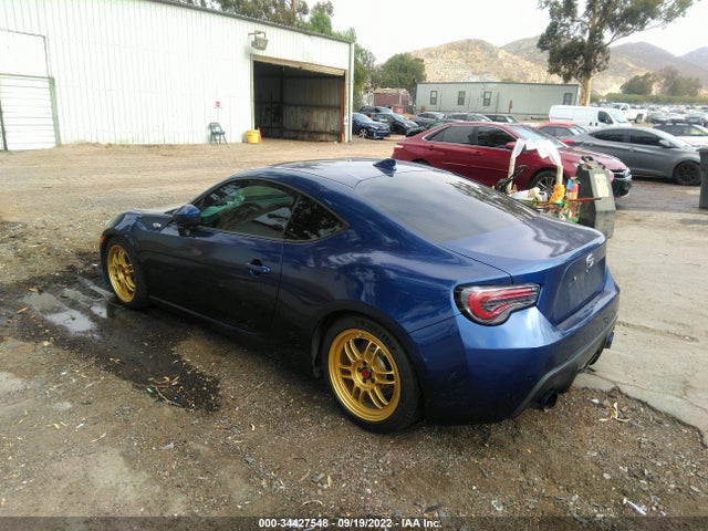 2015 Scion FR-S, VIN: JF1ZNAA17F9702154
