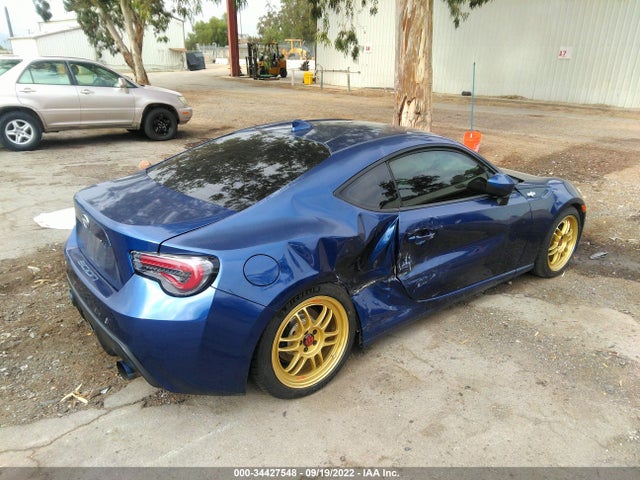 2015 Scion FR-S, VIN: JF1ZNAA17F9702154