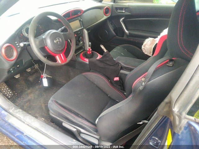 2015 Scion FR-S, VIN: JF1ZNAA17F9702154