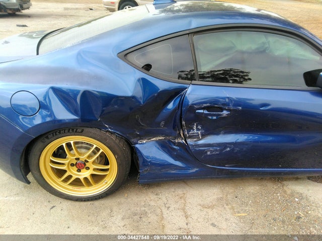2015 Scion FR-S, VIN: JF1ZNAA17F9702154