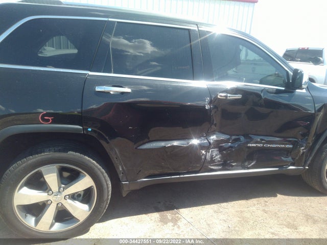 2015 JEEP GRAND CHEROKEE LIMITED VIN: 1C4RJEBG0FC700426