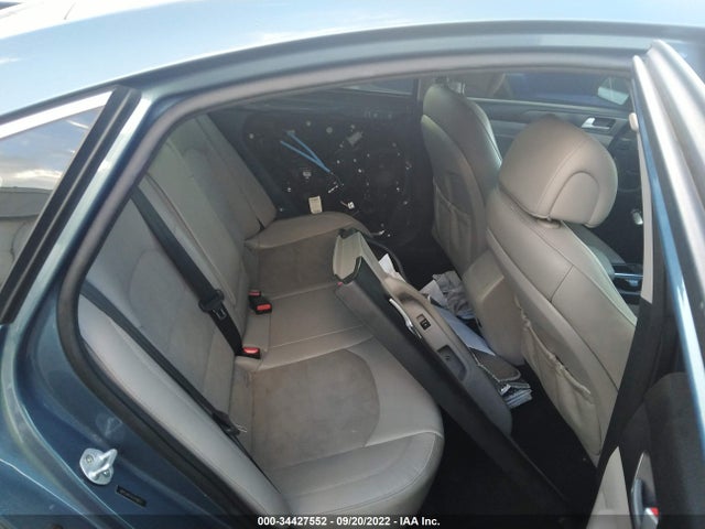 2015 HYUNDAI SONATA 2.4L SPORT VIN: 5NPE34AFXFH108872