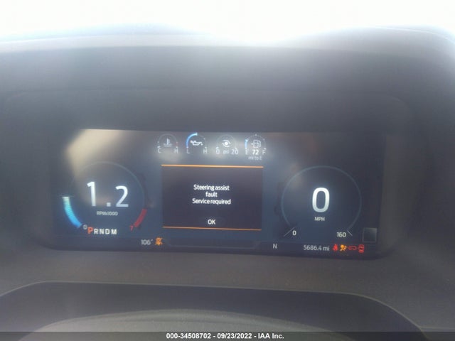 2022 Ford Expedition, VIN: 1FMJU1RT2NEA11907