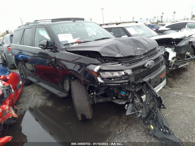 2022 Ford Expedition, VIN: 1FMJU1RT2NEA11907