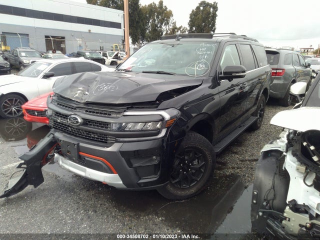 2022 Ford Expedition, VIN: 1FMJU1RT2NEA11907