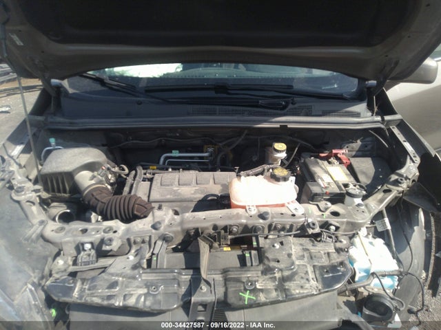Chevrolet Trax Lt 2020 KL7CJPSBXLB353613 Image 10