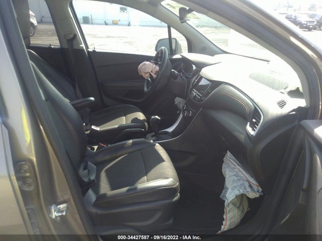 Chevrolet Trax Lt 2020 KL7CJPSBXLB353613 Image 5