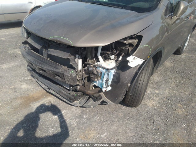 Chevrolet Trax Lt 2020 KL7CJPSBXLB353613 Image 8