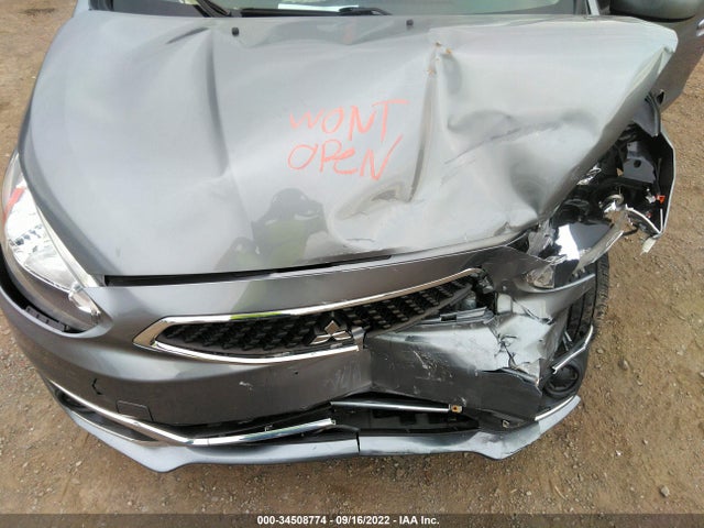 ML32A3HJ1KH005459 Mitsubishi Mirage Es/rf