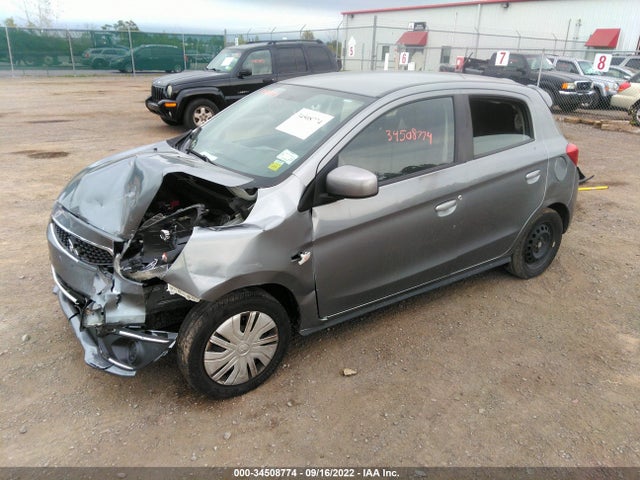 ML32A3HJ1KH005459 Mitsubishi Mirage Es/rf