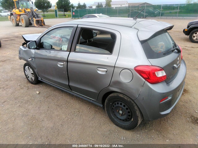 ML32A3HJ1KH005459 Mitsubishi Mirage Es/rf