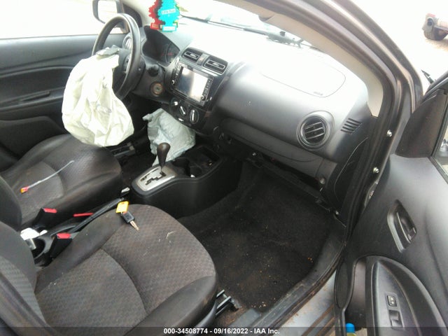 ML32A3HJ1KH005459 Mitsubishi Mirage Es/rf