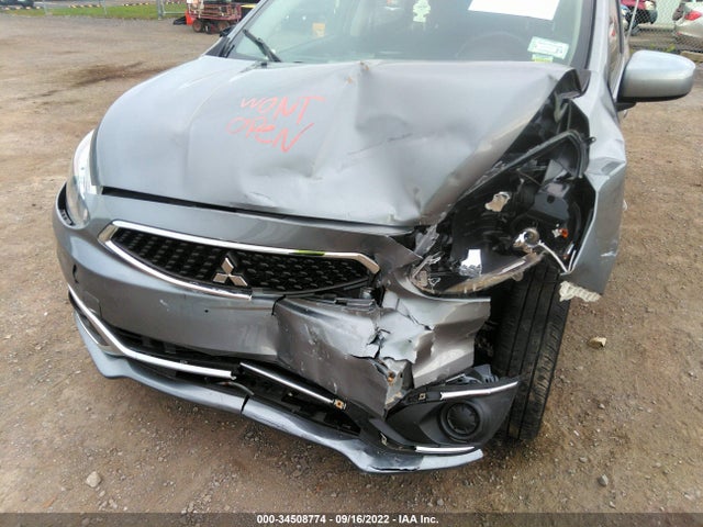 ML32A3HJ1KH005459 Mitsubishi Mirage Es/rf