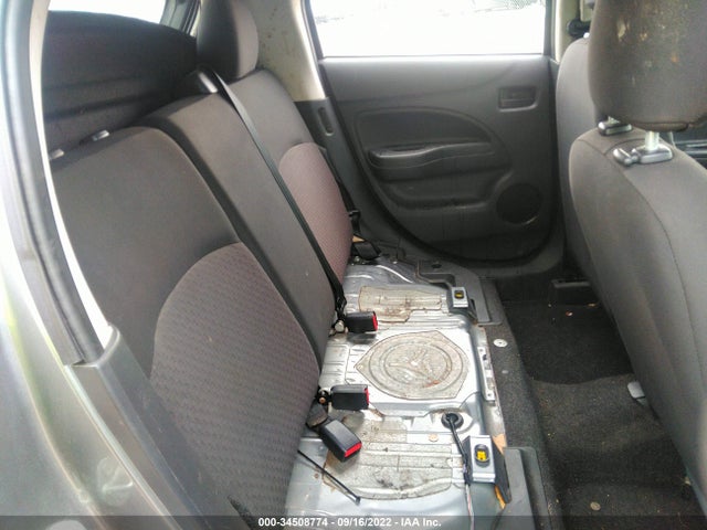 ML32A3HJ1KH005459 Mitsubishi Mirage Es/rf