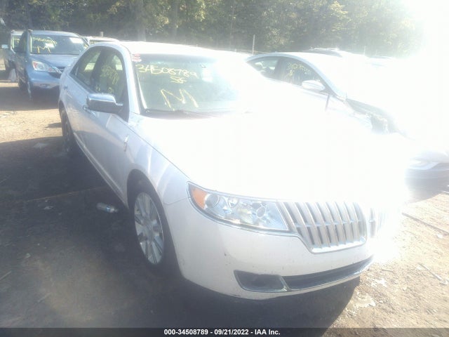 Lincoln MKZ 2010 3LNHL2GC6AR659767 main image