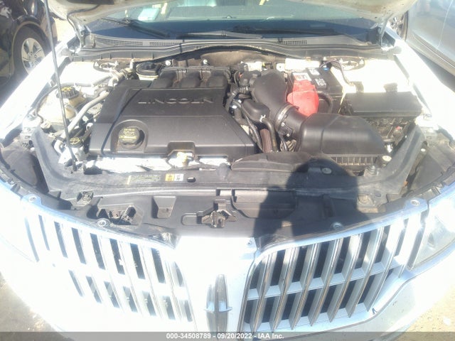 Lincoln MKZ 2010 3LNHL2GC6AR659767 Image 10
