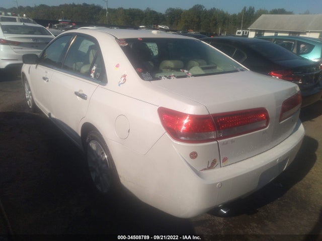 Lincoln MKZ 2010 3LNHL2GC6AR659767 Image 3