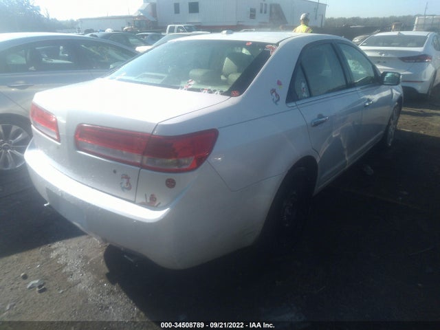 Lincoln MKZ 2010 3LNHL2GC6AR659767 Image 4