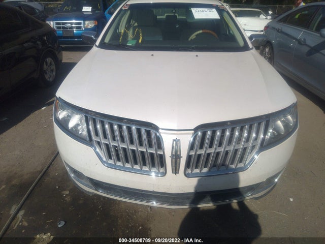 Lincoln MKZ 2010 3LNHL2GC6AR659767 Image 6