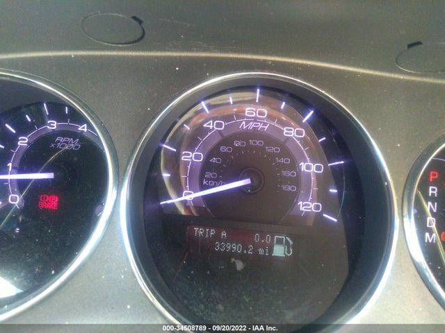 Lincoln MKZ 2010 3LNHL2GC6AR659767 Image 7