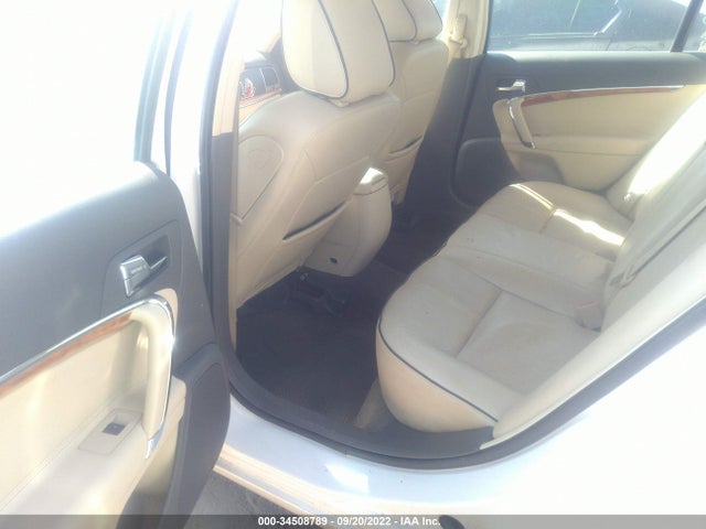Lincoln MKZ 2010 3LNHL2GC6AR659767 Image 8