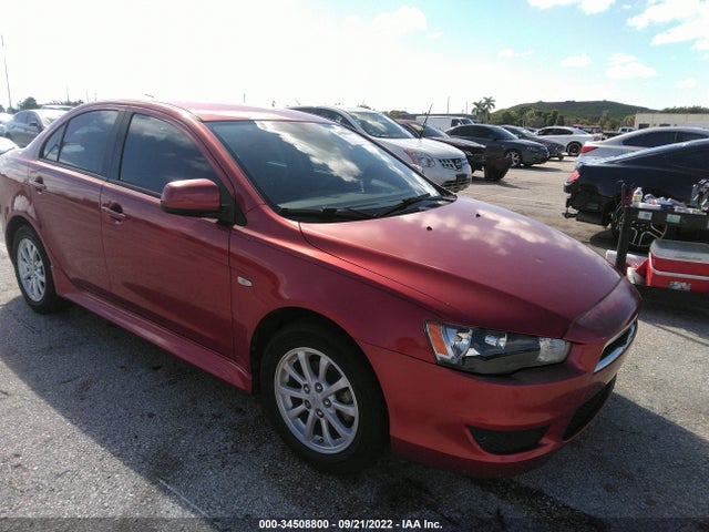 2014 Mitsubishi Lancer, VIN: JA32U2FU4EU018308