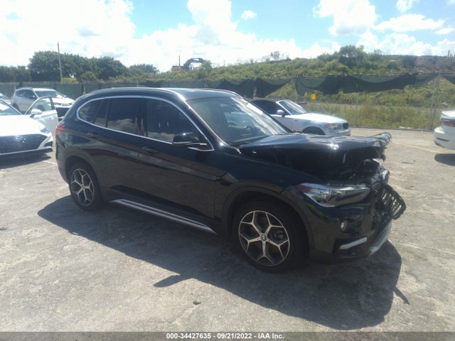2019 BMW X1, VIN: WBXHU7C59K5L10986