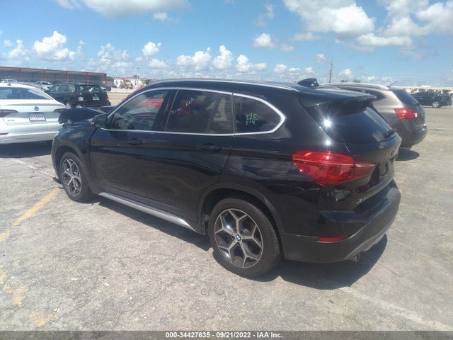 2019 BMW X1, VIN: WBXHU7C59K5L10986
