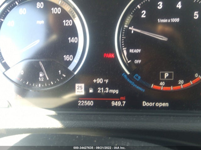 2019 BMW X1, VIN: WBXHU7C59K5L10986
