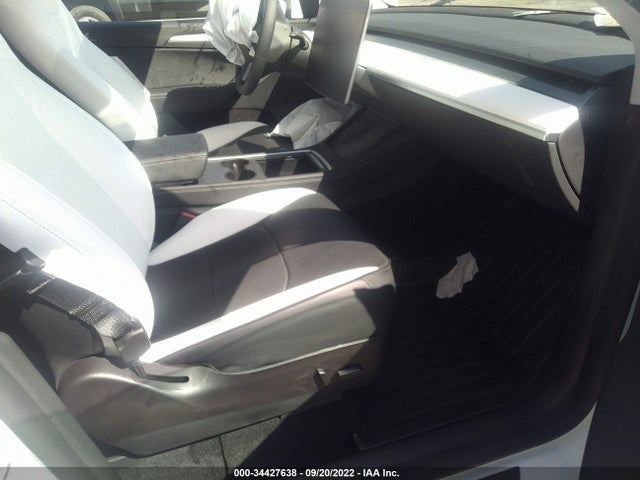 Tesla Model Y Performance 2022 7SAYGDEF7NF539763 Image 6
