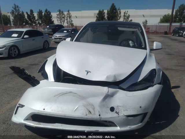 Tesla Model Y Performance 2022 7SAYGDEF7NF539763 Image 7