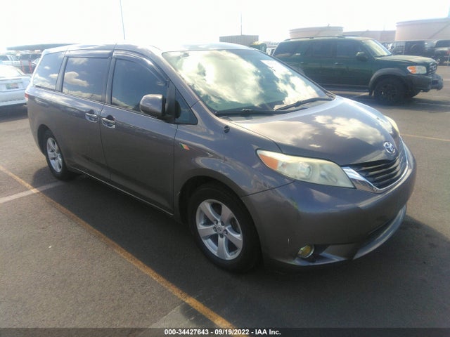 2011 TOYOTA SIENNA LE VIN: 5TDKK3DC0BS005885