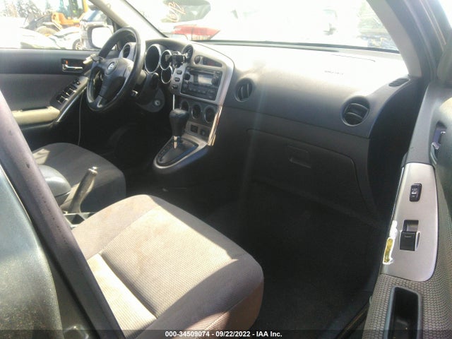 34509074 :رقم المزاد ، 2T1KR32E68C717190 vin ، 2008 Toyota Matrix Std/xr مزاد بيع