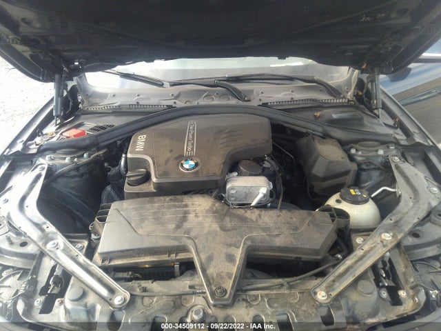 2016 BMW 4 Series, VIN: WBA3T1C59GP822053