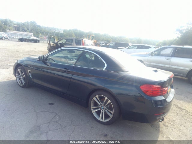 2016 BMW 4 Series, VIN: WBA3T1C59GP822053