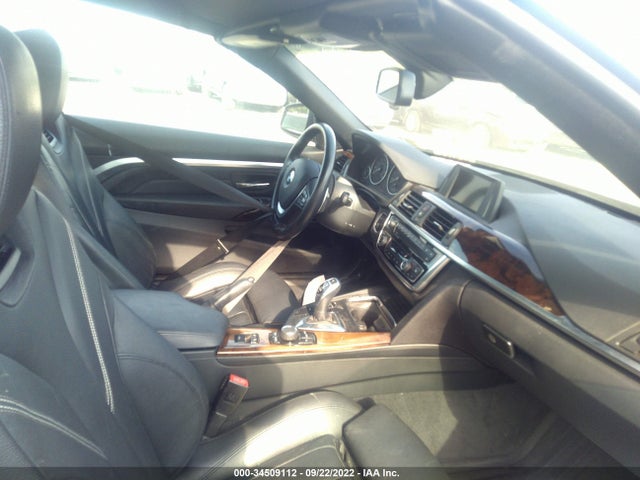 2016 BMW 4 Series, VIN: WBA3T1C59GP822053