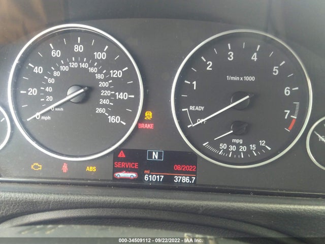 2016 BMW 4 Series, VIN: WBA3T1C59GP822053
