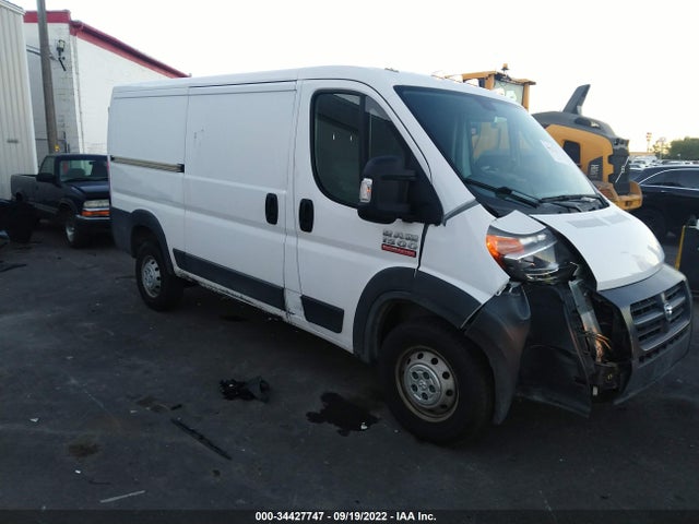 2017 Ram Promaster, VIN: 3C6TRVAG8HE551539
