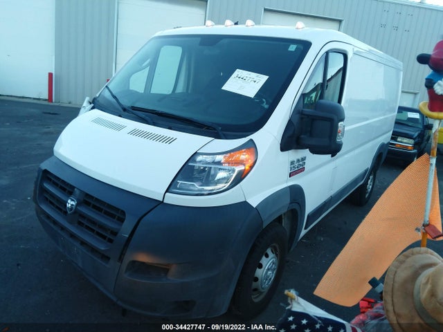 2017 Ram Promaster, VIN: 3C6TRVAG8HE551539