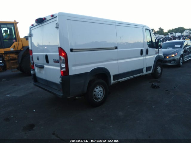 2017 Ram Promaster, VIN: 3C6TRVAG8HE551539