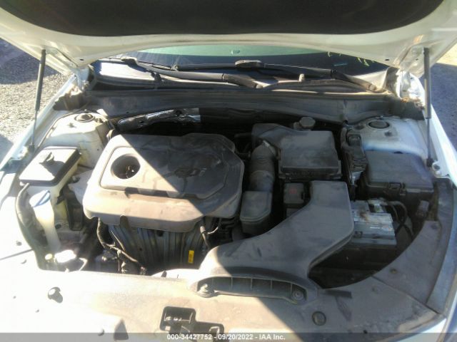 5XXGT4L36GG014142 KIA Optima Lx