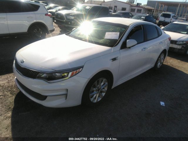 5XXGT4L36GG014142 KIA Optima Lx