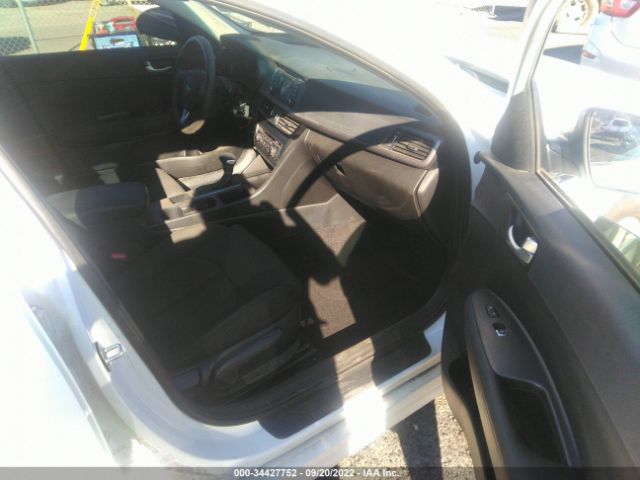 5XXGT4L36GG014142 KIA Optima Lx