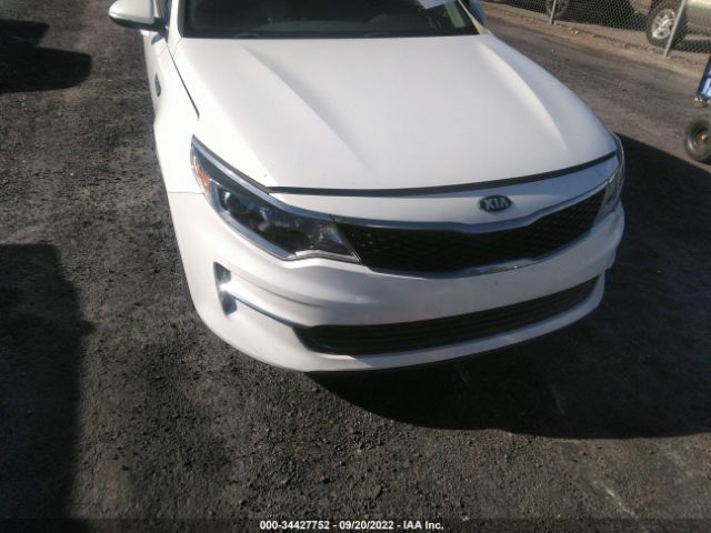 5XXGT4L36GG014142 KIA Optima Lx