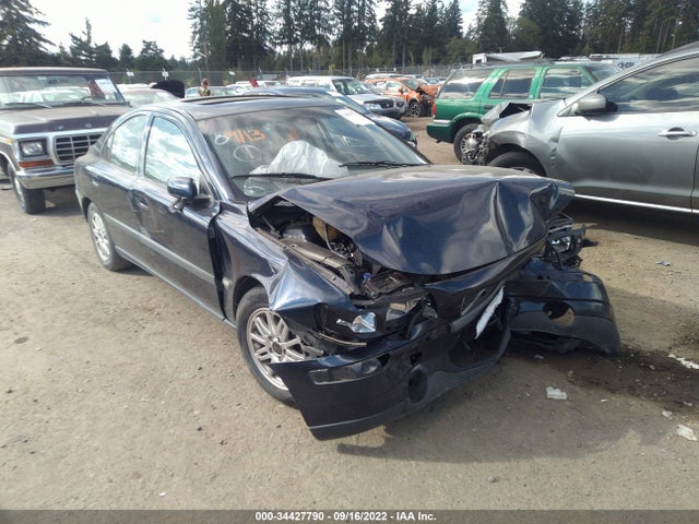 Volvo S60 2004 YV1RS61T342323170 главное изображение