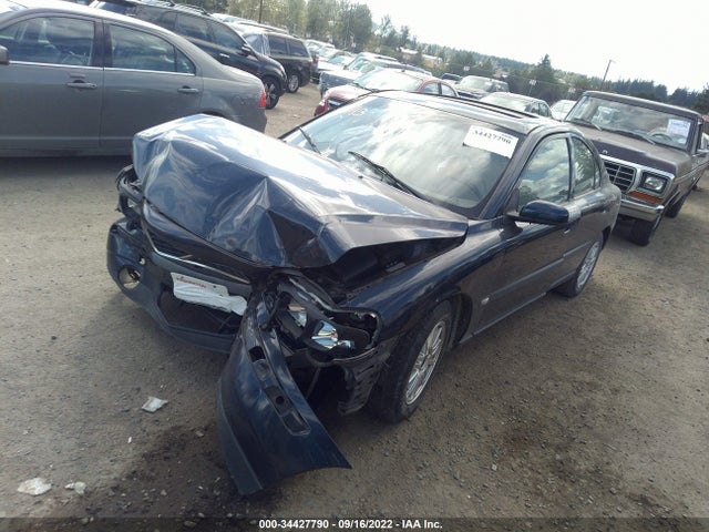 Volvo S60 2004 YV1RS61T342323170 Image 2