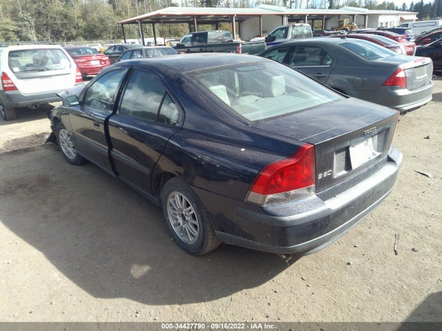 Volvo S60 2004 YV1RS61T342323170 Image 3