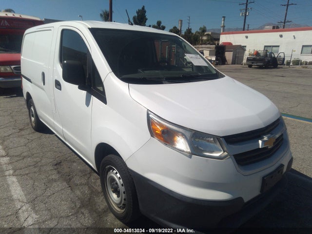 2017 Chevrolet City Express, VIN: 3N63M0ZN2HK720806
