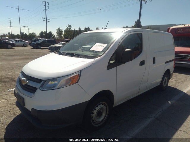 2017 Chevrolet City Express, VIN: 3N63M0ZN2HK720806